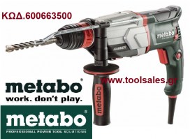 Περιστροφικό Πιστολέτο Metabo KHE2660 Quick